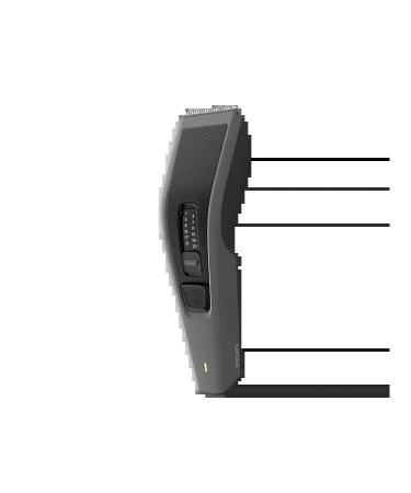 Philips HC3525 hair cutting machine 15 - Buy Online on GoSupps.com