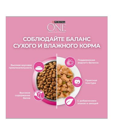 PURINA ONE Dry food for kittens chicken and cereals 750 g - Buy Online on GoSupps.com
