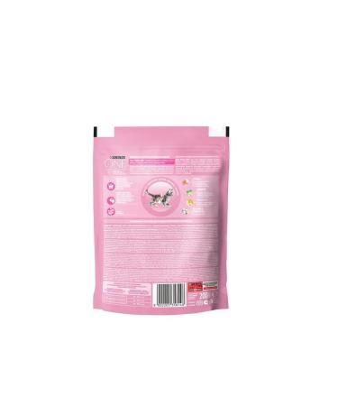 PURINA ONE Dry food for kittens chicken and cereals 750 g - Buy Online on GoSupps.com