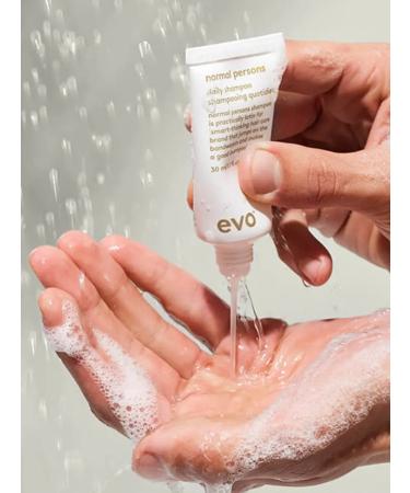 EVO Normal Persons shampoo daily balance of scalp balance - Buy Online on GoSupps.com