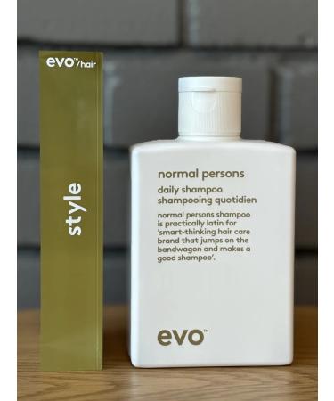 EVO Normal Persons shampoo daily balance of scalp balance - Buy Online on GoSupps.com