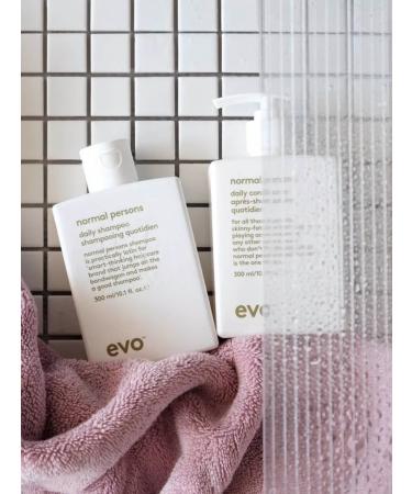 EVO Normal Persons shampoo daily balance of scalp balance - Buy Online on GoSupps.com
