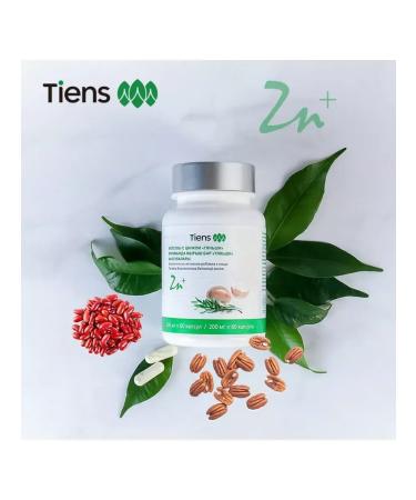 Tiens Zinc Tianshi Dyans - Buy Online on GoSupps.com