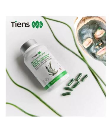 Tiens Spirulina Tianshi Dyans Algae - Buy Online on GoSupps.com