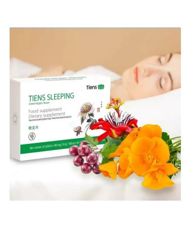 Tiens Squip of natural Tianshi dii for sleeping - Buy Online on GoSupps.com