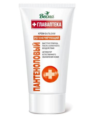 Spring Balm cream universal pantenol 150ml