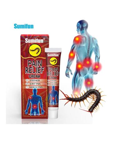 Traditional Chinese Medicine Joint ointment from pain analgesic cream - Buy Online on GoSupps.com