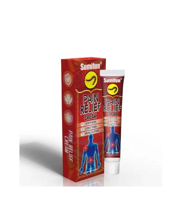 Traditional Chinese Medicine Joint ointment from pain analgesic cream 2 pieces - Buy Online on GoSupps.com