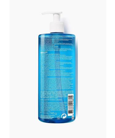 LA Roche-Posay Lipikar shower gel Women Men's Moisturizing 750ml - Buy Online on GoSupps.com
