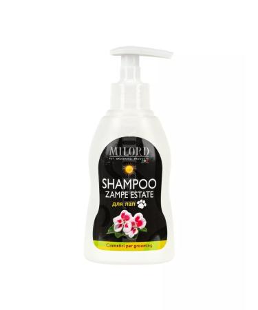 MILORD Shampoo for dogs and cats to protect against insects - Buy Online on GoSupps.com