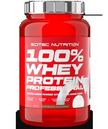 Scitec Nutrition Protein 100% Whey Professional 920 Cos - Buy Online on GoSupps.com