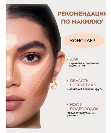 Proofreaders Face and eye concealer - Buy Online on GoSupps.com