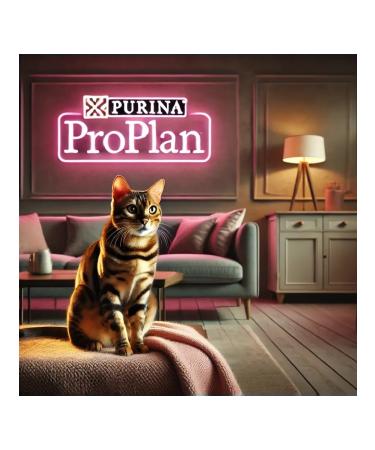 Purina Pro Plan Sterilated Renal dry. Form with salmon for cat sterile 3 kg - Buy Online on GoSupps.com