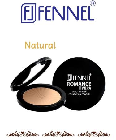 Fennel Romance Facial Powder NATURAL