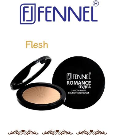 Fennel Face Face Flesh tone