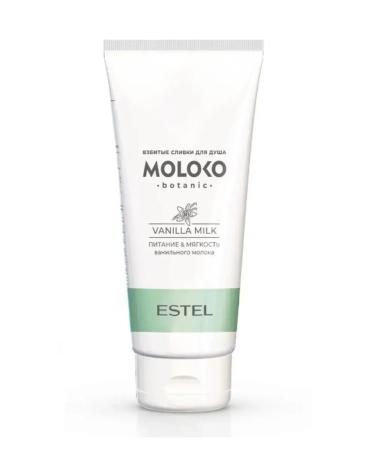 ESTEL Soul Gel Moloko Botanic "Washed Cream" 200 ml