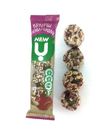 Proper Nutrition PP Kranch+Batonchiki10 pcs - Buy Online on GoSupps.com