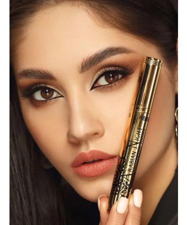 LUXVISAGE Black mascara Arabian Night Dramama Volume volumetric - Buy Online on GoSupps.com