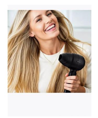 Philips Hair hair dryer KT -3237 - 1200