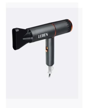 honor Hair hair dryer 900W Leben-900