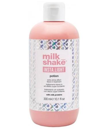 Milk Shake Infutable cream for mirror shine of hair 300ml - Buy Online on GoSupps.com