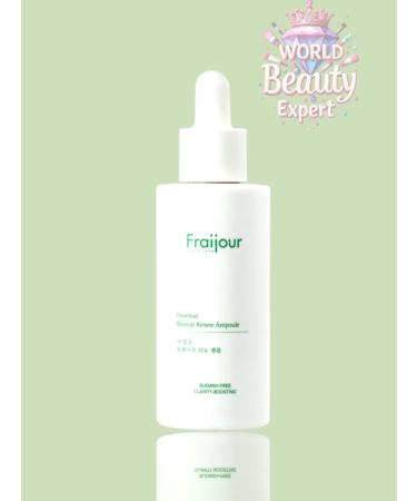 Fraijour Serum for sensitive and problematic skin - Buy Online on GoSupps.com
