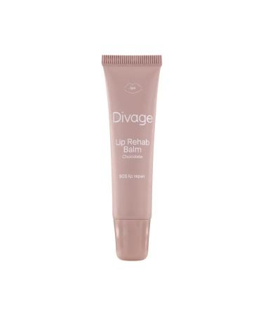 Sergerico Divage Lip Rehab Balm lip balm with chocolate aroma