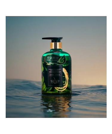 Greenleaf Zhengai 500ml - strong shampoo against hair loss - Buy Online on GoSupps.com