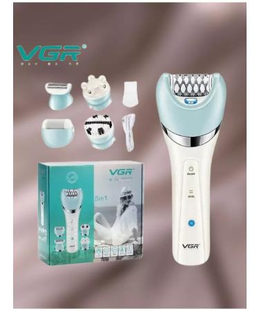 Panasonic Multifunctional female epalator 5 in 1