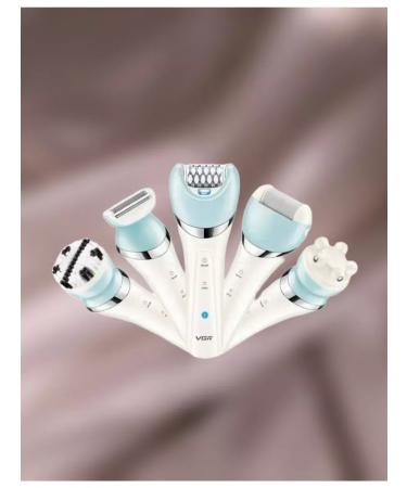 Panasonic Multifunctional female epalator 5 in 1 - Buy Online on GoSupps.com