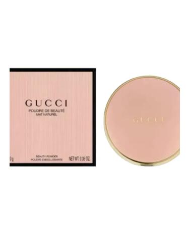 GUCCI BRONZER Tone 00.5 Powder Poudre de Beaute Mat Naturel - Buy Online on GoSupps.com