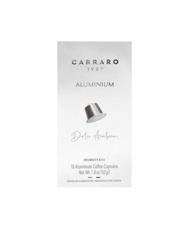 Coffee in capsules Carraro Dolci Arabica 10 pcs x5 2 g