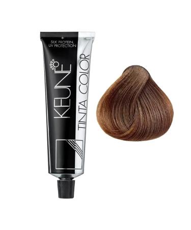 KEUNE Tinta color no hair dye. 7.32