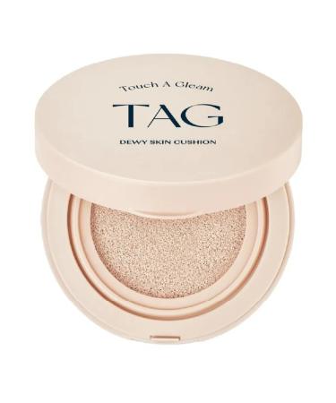 TOO COOL FOR SCHOOL Kushon Tonal Tag Dewy Skin Cushion tone 01 - Buy Online on GoSupps.com