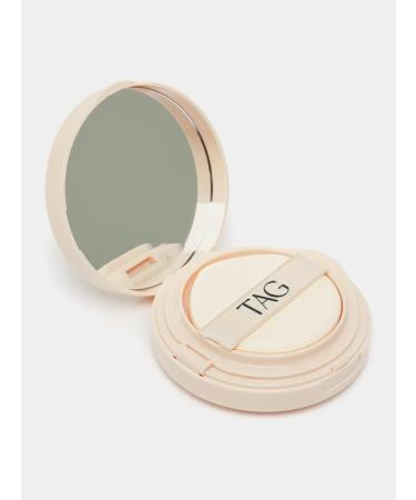 TOO COOL FOR SCHOOL Kushon Tonal Tag Dewy Skin Cushion tone 01 - Buy Online on GoSupps.com