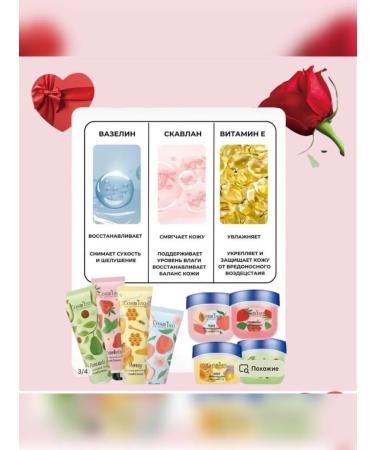 Set of hand cream and balm - Buy Online on GoSupps.com