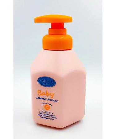 sadoer Original. Shampoo gel for children's shower