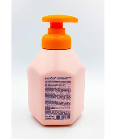 sadoer Original. Shampoo gel for children's shower - Buy Online on GoSupps.com