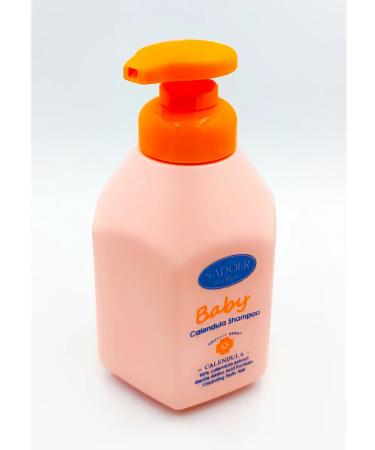 sadoer Original. Shampoo gel for children's shower - Buy Online on GoSupps.com