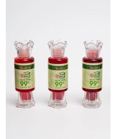 selfizz Lip tint Korean set of 3 pieces - Buy Online on GoSupps.com
