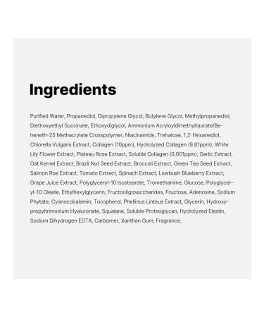 Medicube Collagen Gel Collagen Jelly Cream 50ml - Buy Online on GoSupps.com