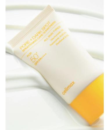 Celimax Sunwarbid face cream brightening 50 SPF - Buy Online on GoSupps.com
