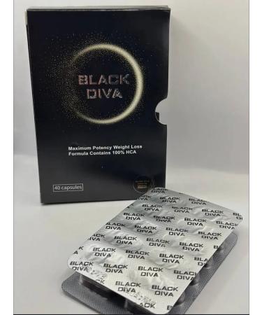 Black Diva Fitty for weight loss to reduce weight - Buy Online on GoSupps.com