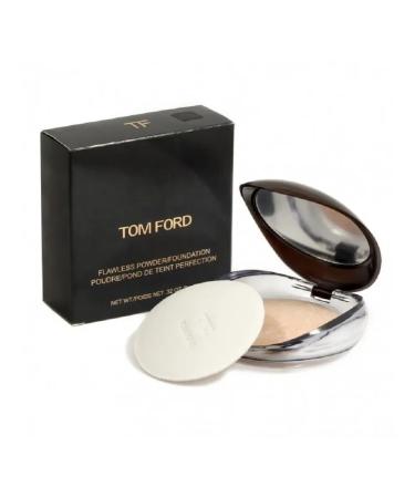 Tom Ford Cosmetic Powple baked Flawless Powder Foundation Ton 101