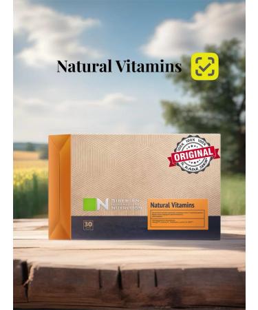 Health of Siberia Natural Vitamins 22