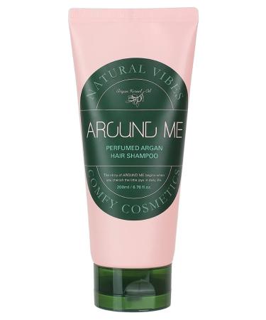 WELCOS Hair shampoo perfumed with argan extract 200ML - Buy Online on GoSupps.com