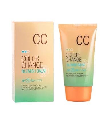 WELCOS SS Cream Tonal Lotus Color Change Blemish Balm 50ml - Buy Online on GoSupps.com