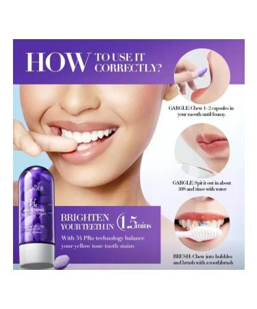 sadoer Toothpaste in tablets - Buy Online on GoSupps.com