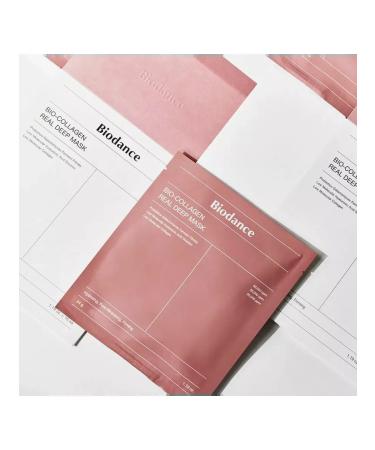 BIODANCE Hydrogel face mask of Korea rejuvenating - Buy Online on GoSupps.com