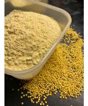 Millet flour 1 kg - Buy Online on GoSupps.com